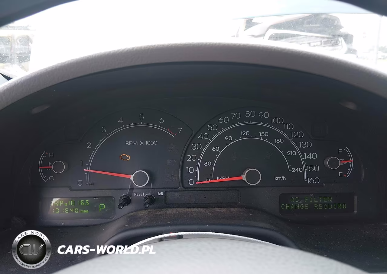 2004 Lincoln Ls V8 VIN:1LNHM87A24Y675582 - 7