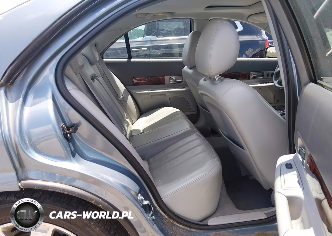 2004 Lincoln Ls V8 VIN:1LNHM87A24Y675582 - 8
