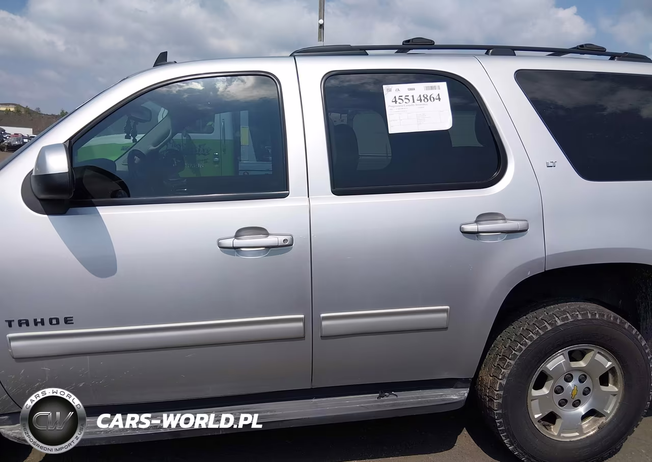 2012 Chevrolet Tahoe Lt VIN:1GNSKBE05CR106166 - 14