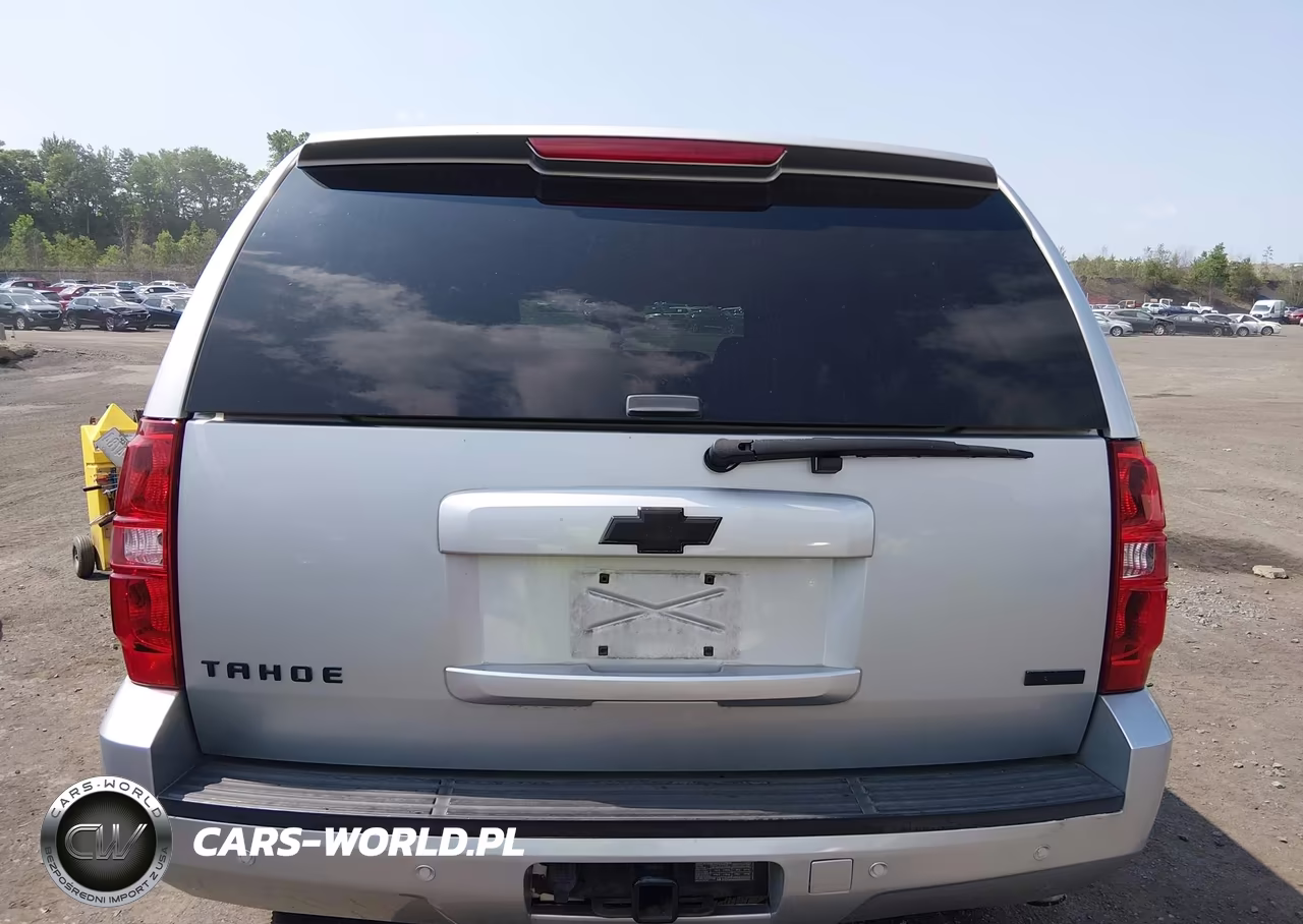 2012 Chevrolet Tahoe Lt VIN:1GNSKBE05CR106166 - 16