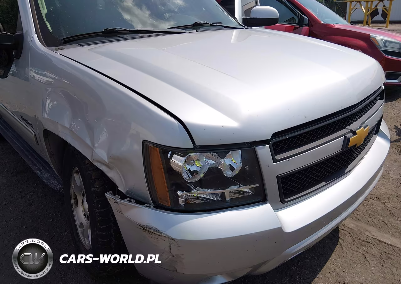 2012 Chevrolet Tahoe Lt VIN:1GNSKBE05CR106166 - 6