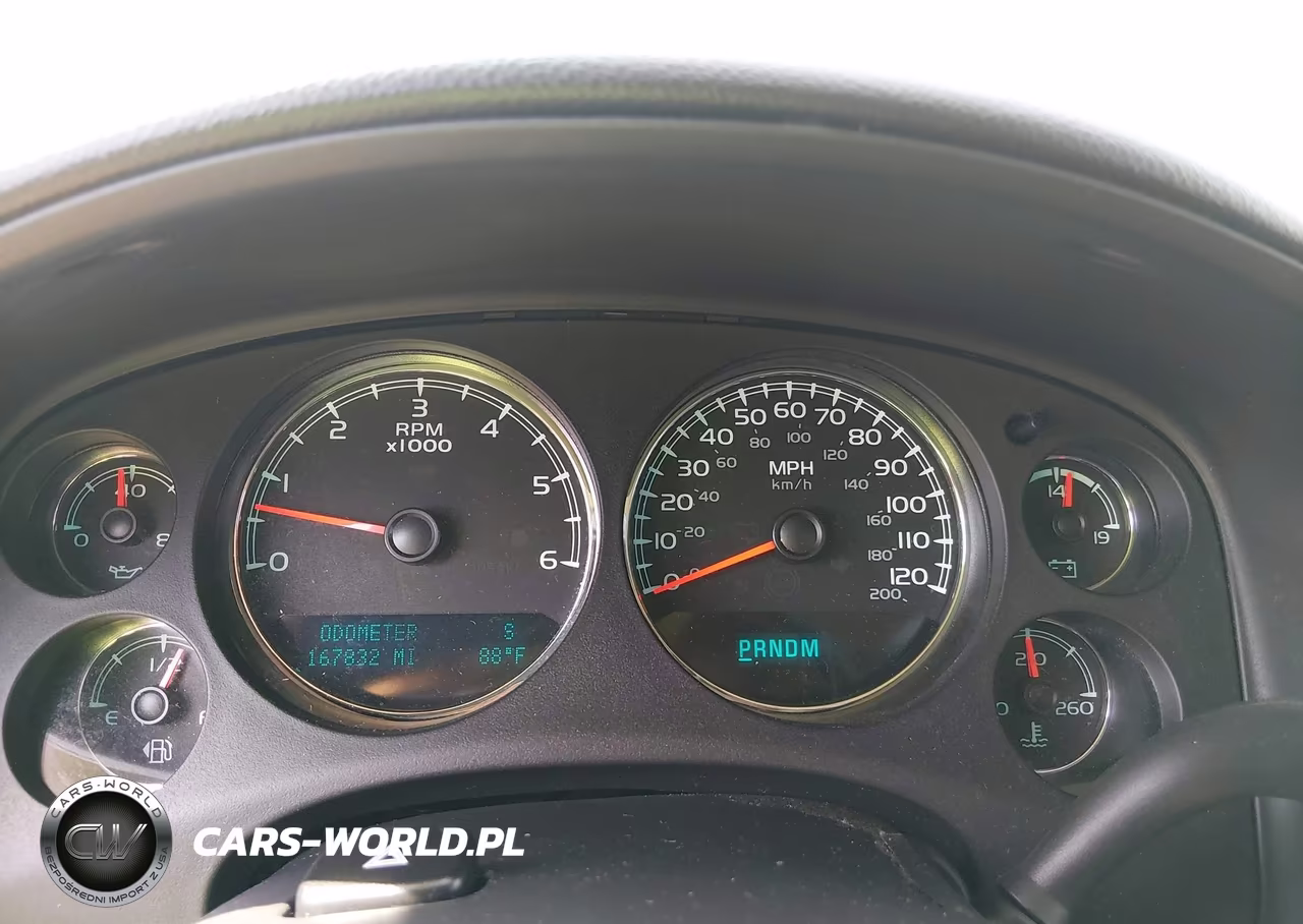 2012 Chevrolet Tahoe Lt VIN:1GNSKBE05CR106166 - 7