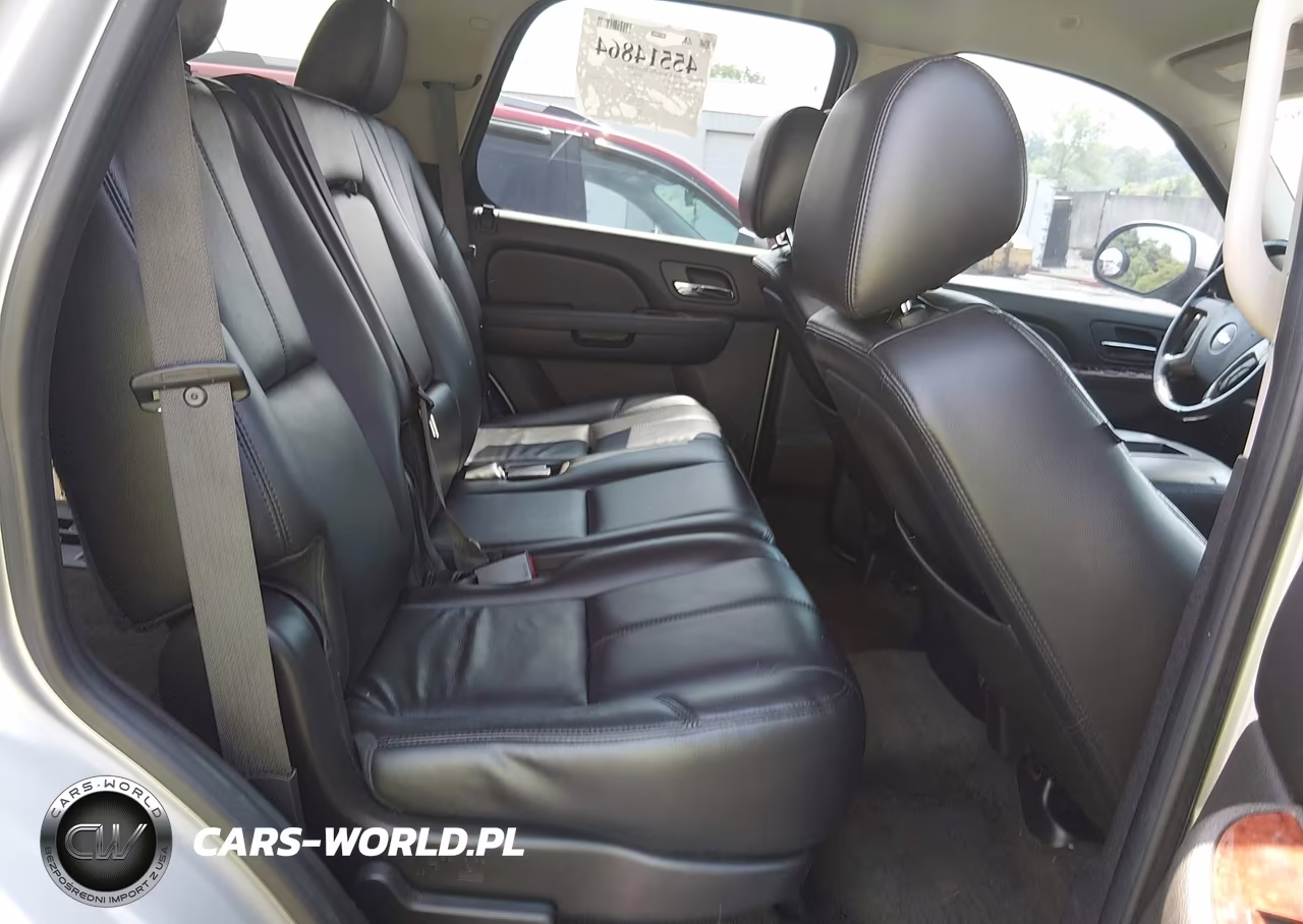 2012 Chevrolet Tahoe Lt VIN:1GNSKBE05CR106166 - 8