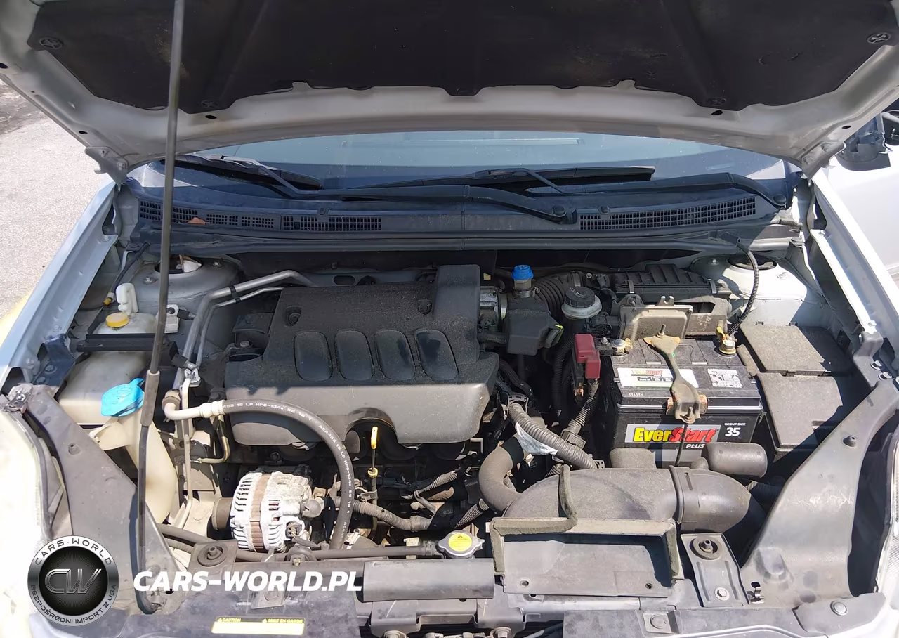 2012 Nissan Sentra 2.0 S VIN:3N1AB6AP9CL771015 - 10