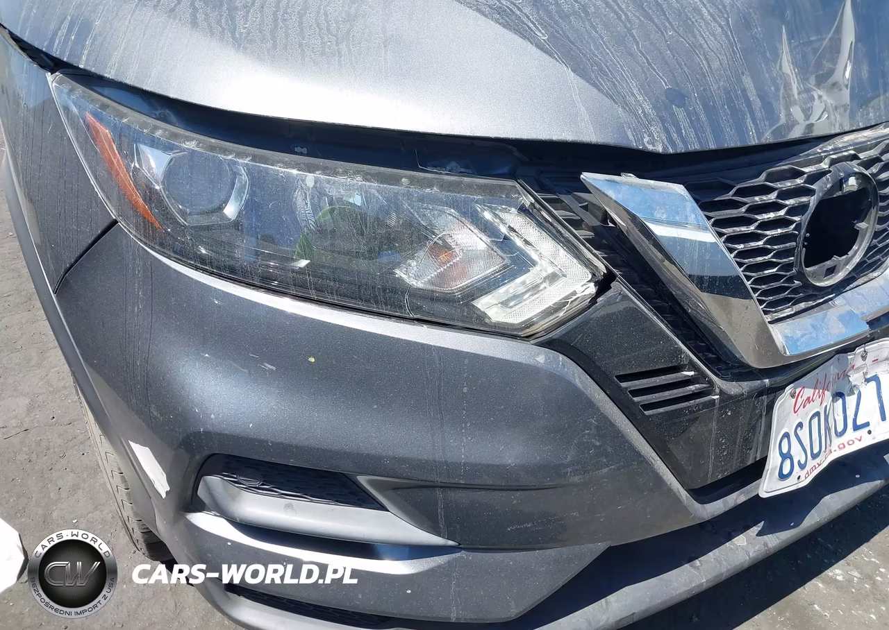 2020 Nissan Rogue Sport Sv Fwd Xtronic Cvt VIN:JN1BJ1CV9LW541815 - 12