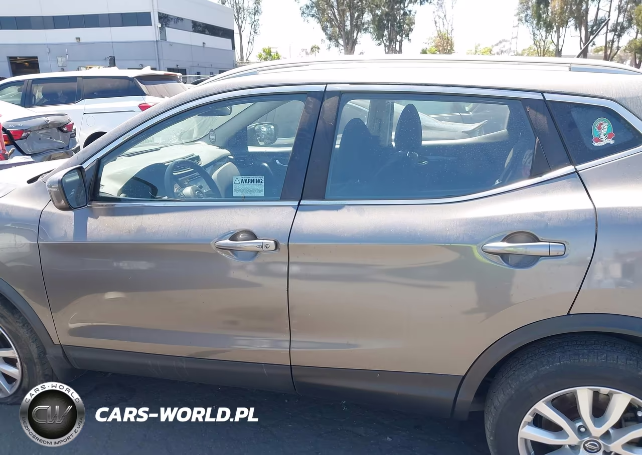 2020 Nissan Rogue Sport Sv Fwd Xtronic Cvt VIN:JN1BJ1CV9LW541815 - 15