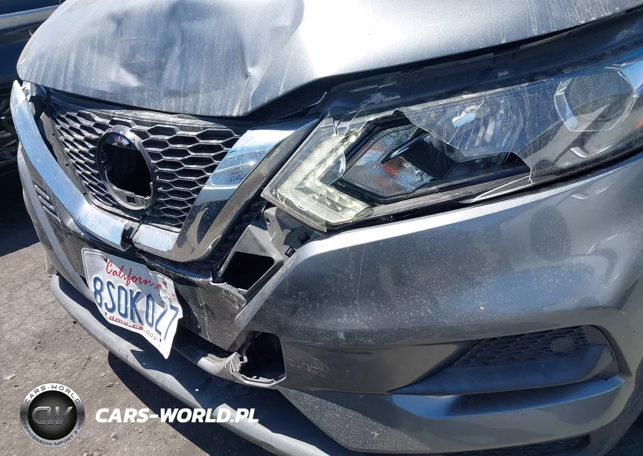 2020 Nissan Rogue Sport Sv Fwd Xtronic Cvt VIN:JN1BJ1CV9LW541815 - 18