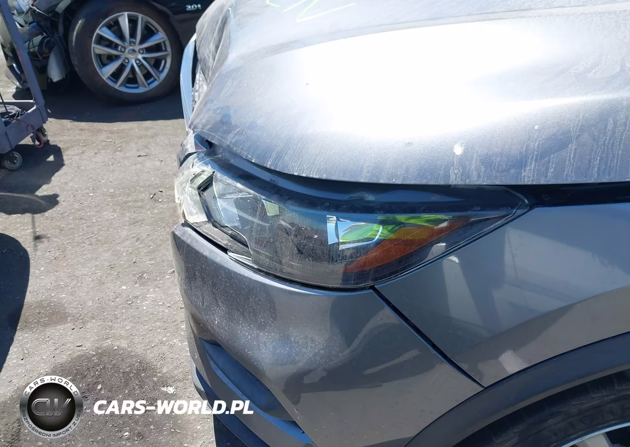 2020 Nissan Rogue Sport Sv Fwd Xtronic Cvt VIN:JN1BJ1CV9LW541815 - 19