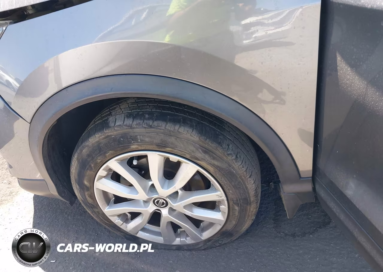 2020 Nissan Rogue Sport Sv Fwd Xtronic Cvt VIN:JN1BJ1CV9LW541815 - 21