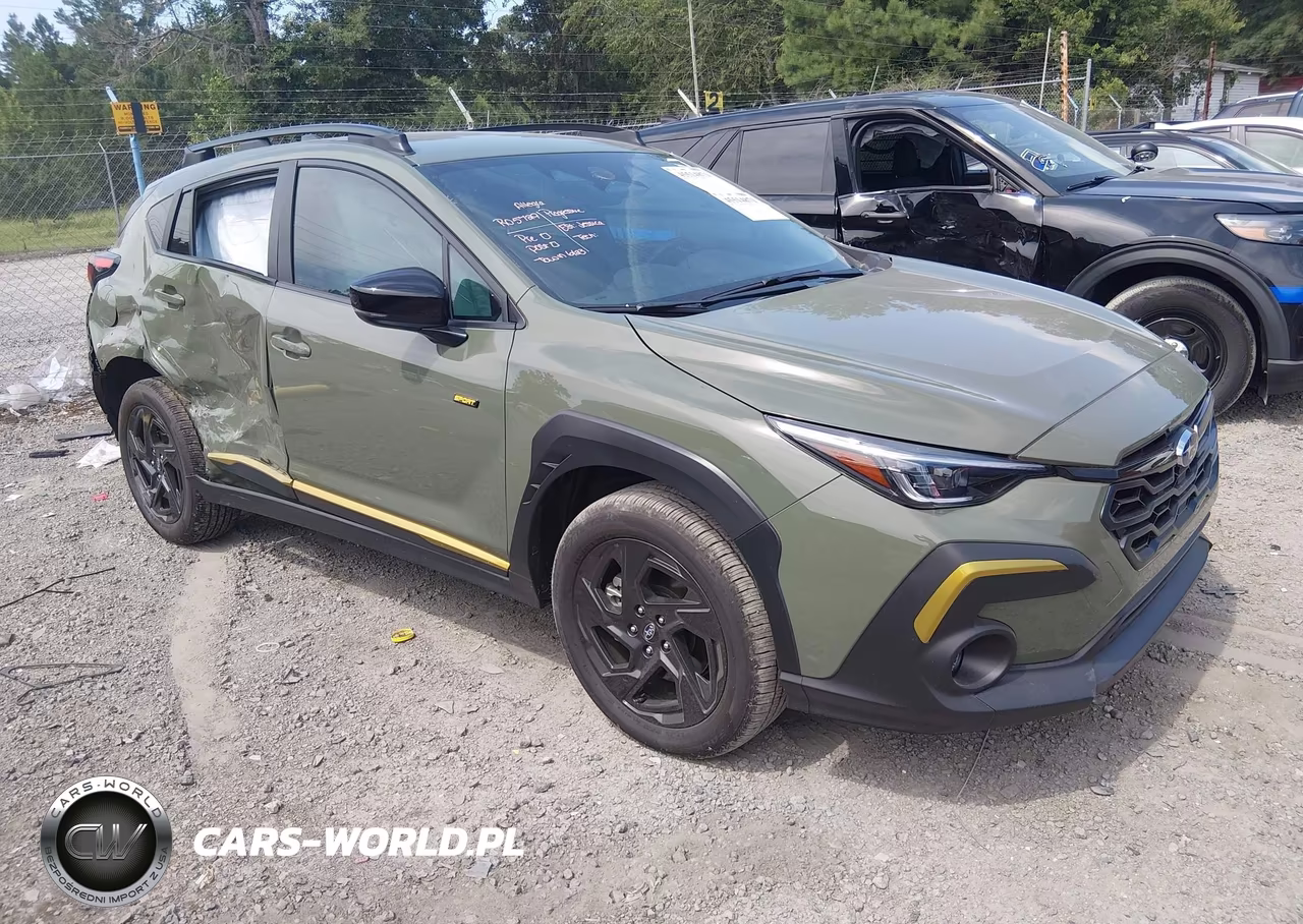 2026 Subaru Crosstrek Sport – zdjęcie 1 z 16