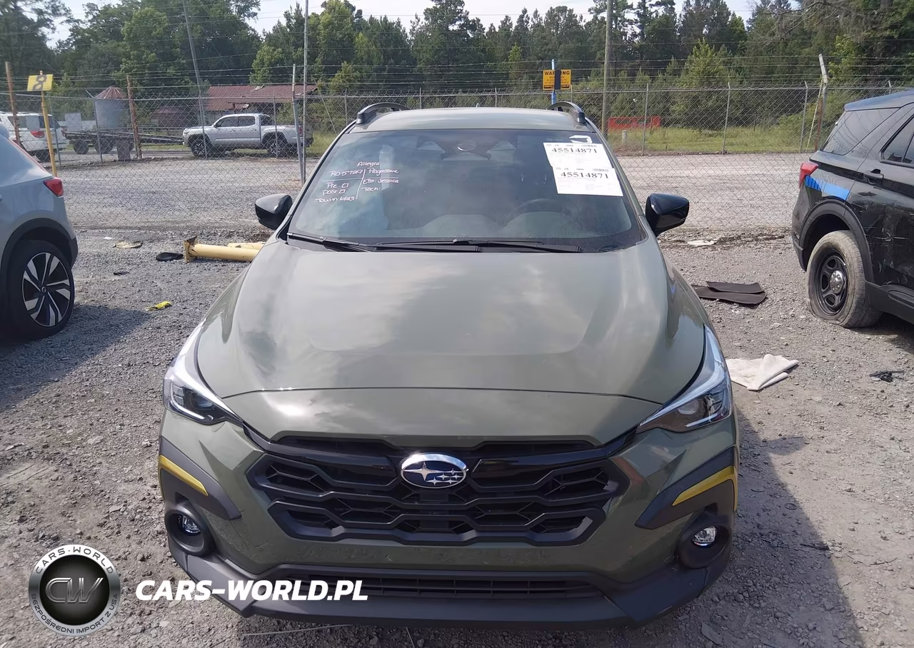 2026 Subaru Crosstrek Sport VIN:4S4GUHF6XT3718926 - 12