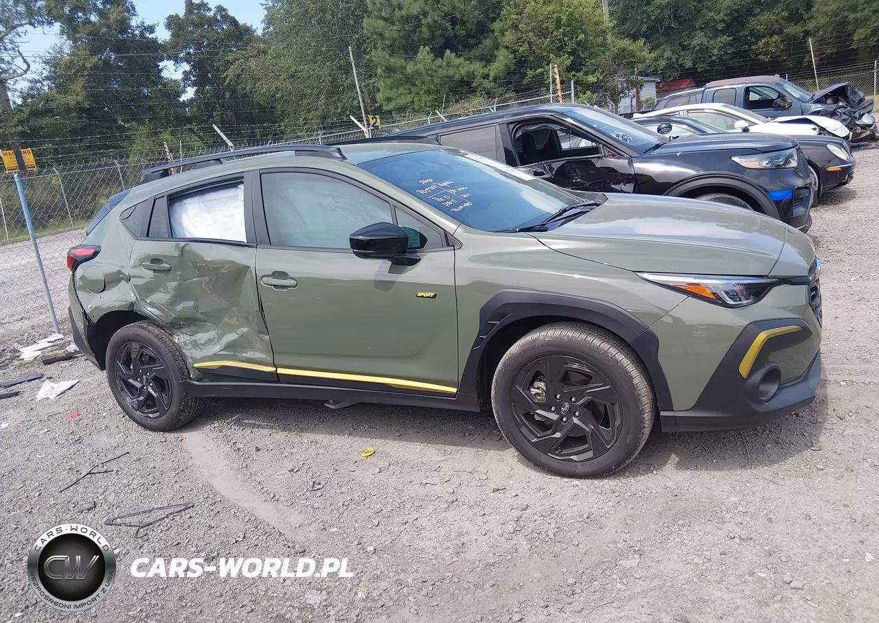 2026 Subaru Crosstrek Sport VIN:4S4GUHF6XT3718926 - 13