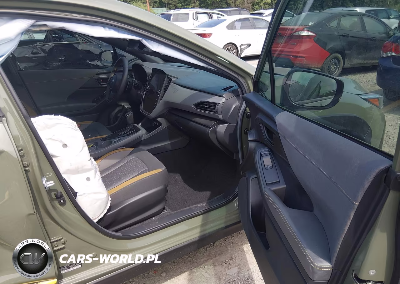 2026 Subaru Crosstrek Sport VIN:4S4GUHF6XT3718926 - 5
