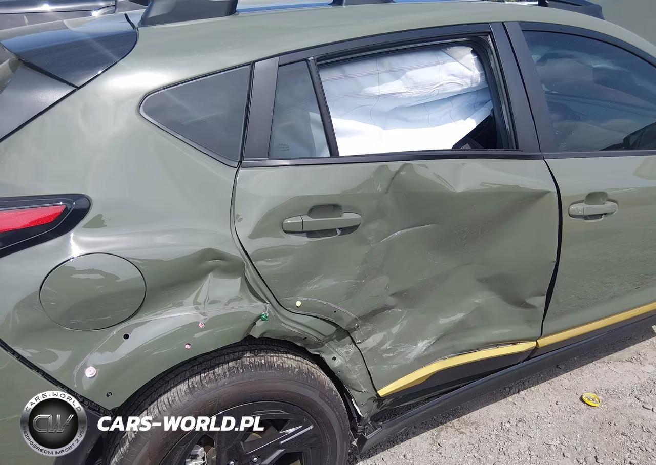 2026 Subaru Crosstrek Sport VIN:4S4GUHF6XT3718926 - 6
