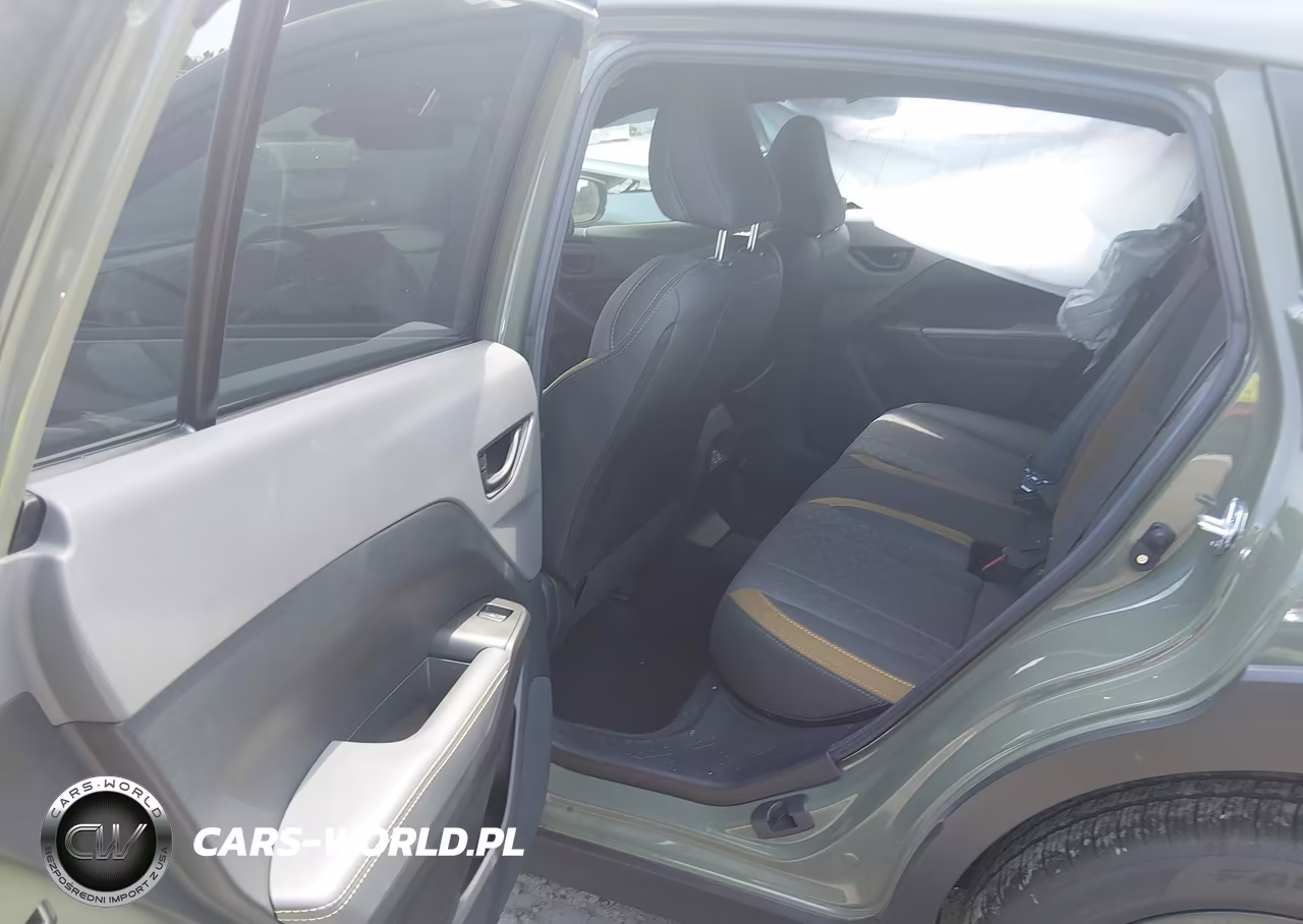 2026 Subaru Crosstrek Sport VIN:4S4GUHF6XT3718926 - 8