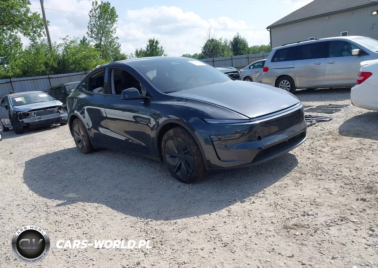 2026 Tesla Model Y All-Wheel Drive-Long Range Launch Series-Premium All-Wheel Drive – zdjęcie 1 z 15