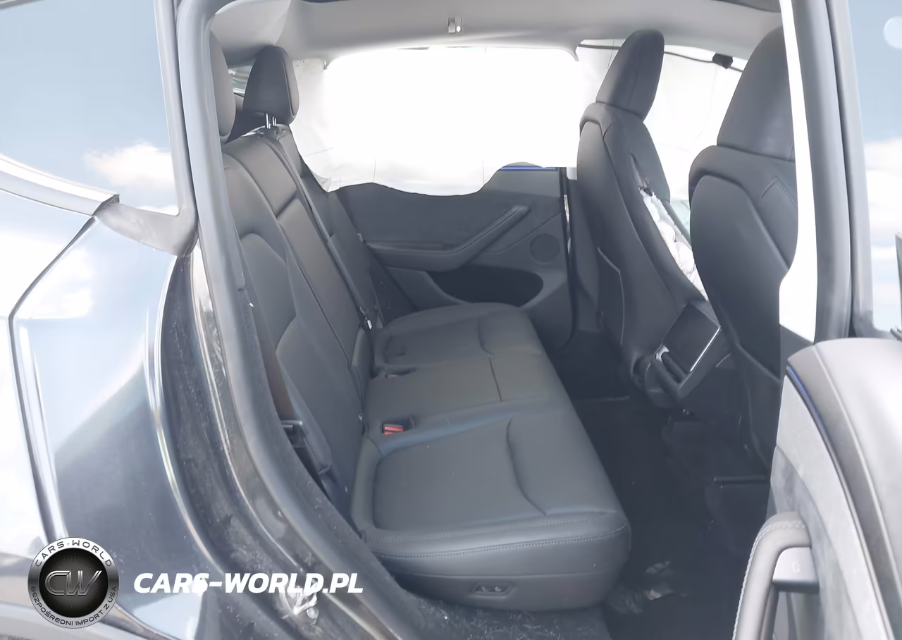 2026 Tesla Model Y All-Wheel Drive-Long Range Launch Series-Premium All-Wheel Drive VIN:7SAYGDEE6TF355113 - 8