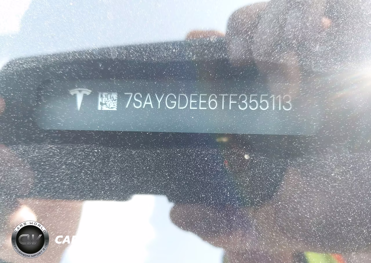 2026 Tesla Model Y All-Wheel Drive-Long Range Launch Series-Premium All-Wheel Drive VIN:7SAYGDEE6TF355113 - 9