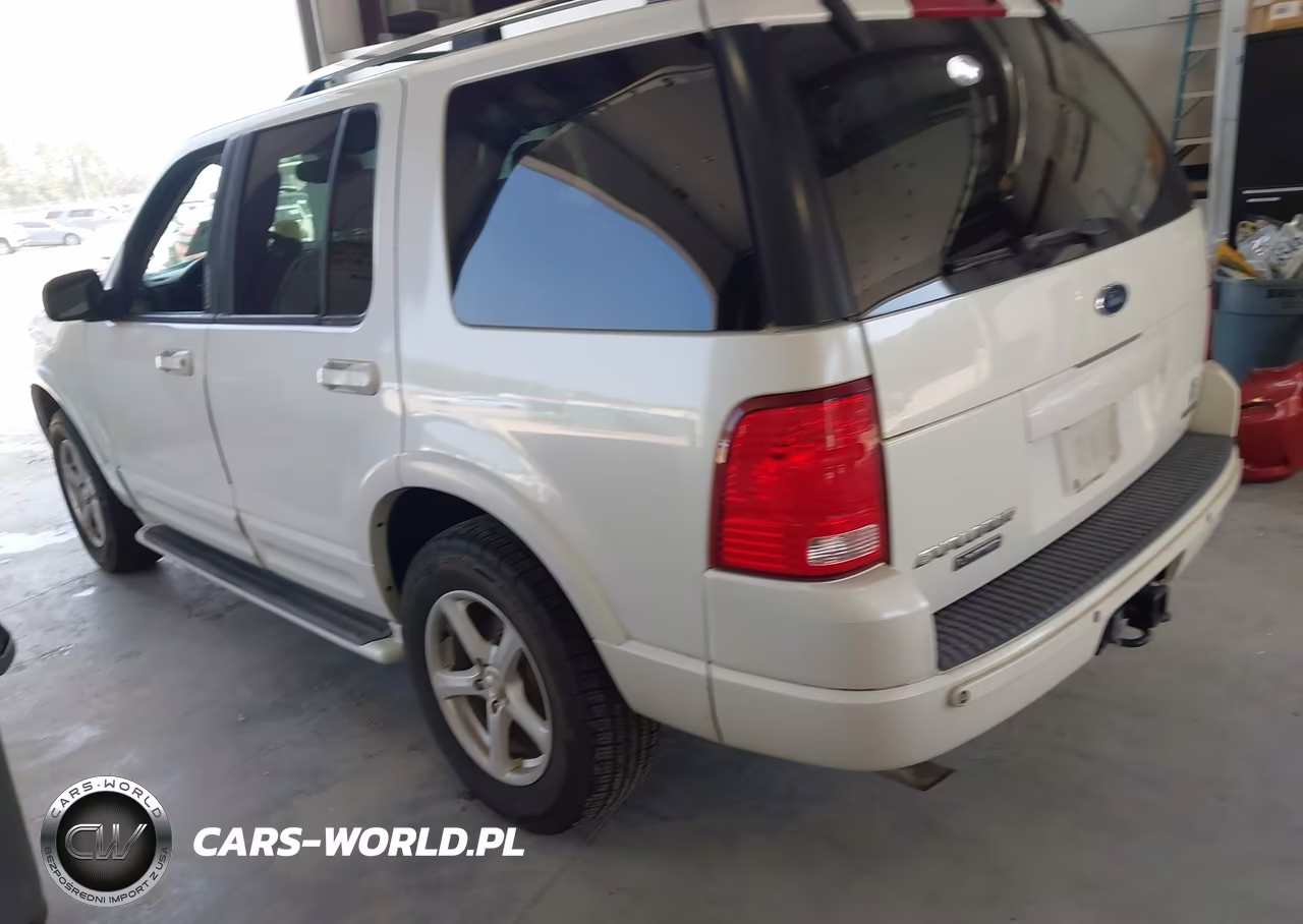 2003 Ford Explorer Limited VIN:1FMDU65W33ZA13438 - 3