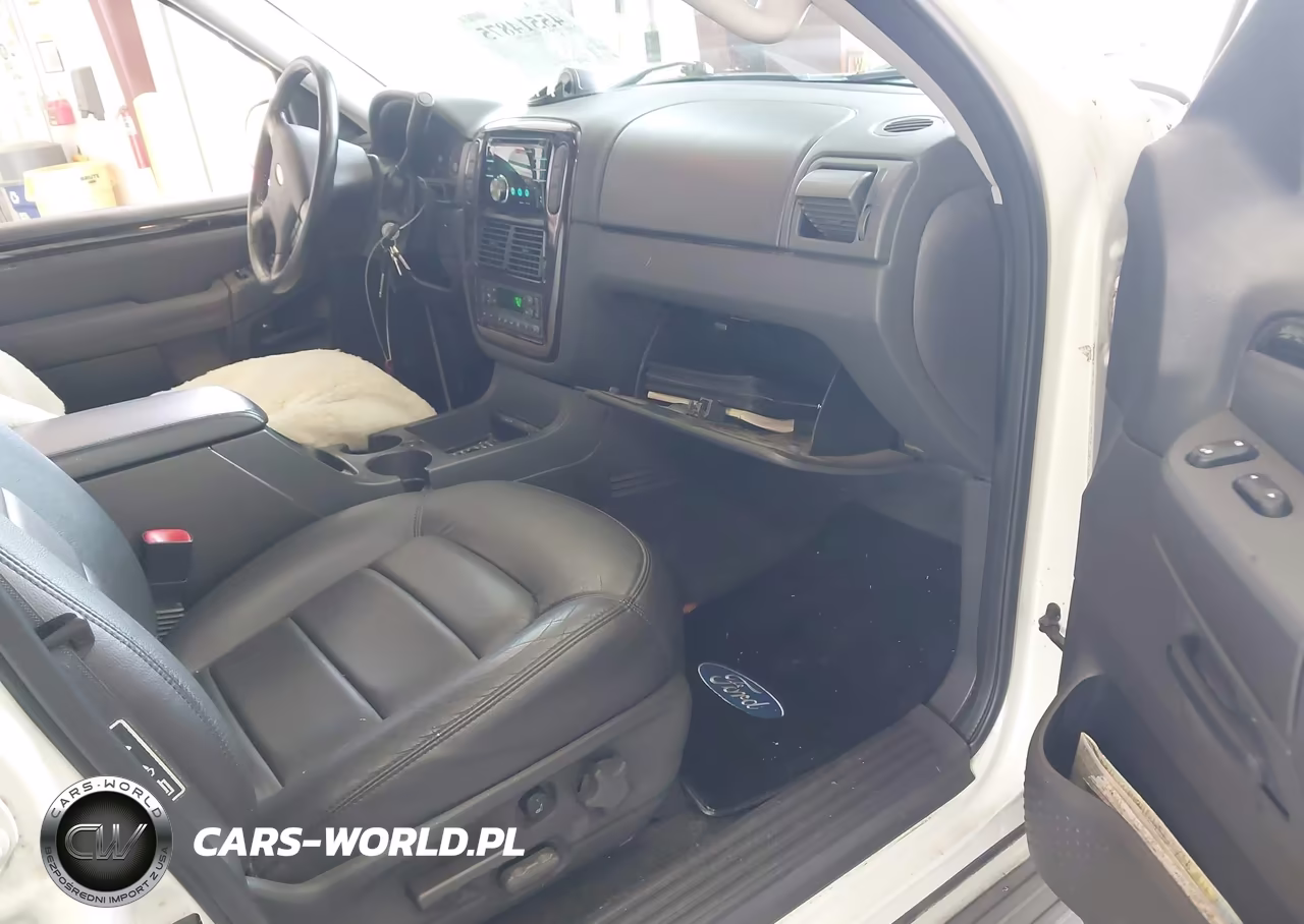 2003 Ford Explorer Limited VIN:1FMDU65W33ZA13438 - 5