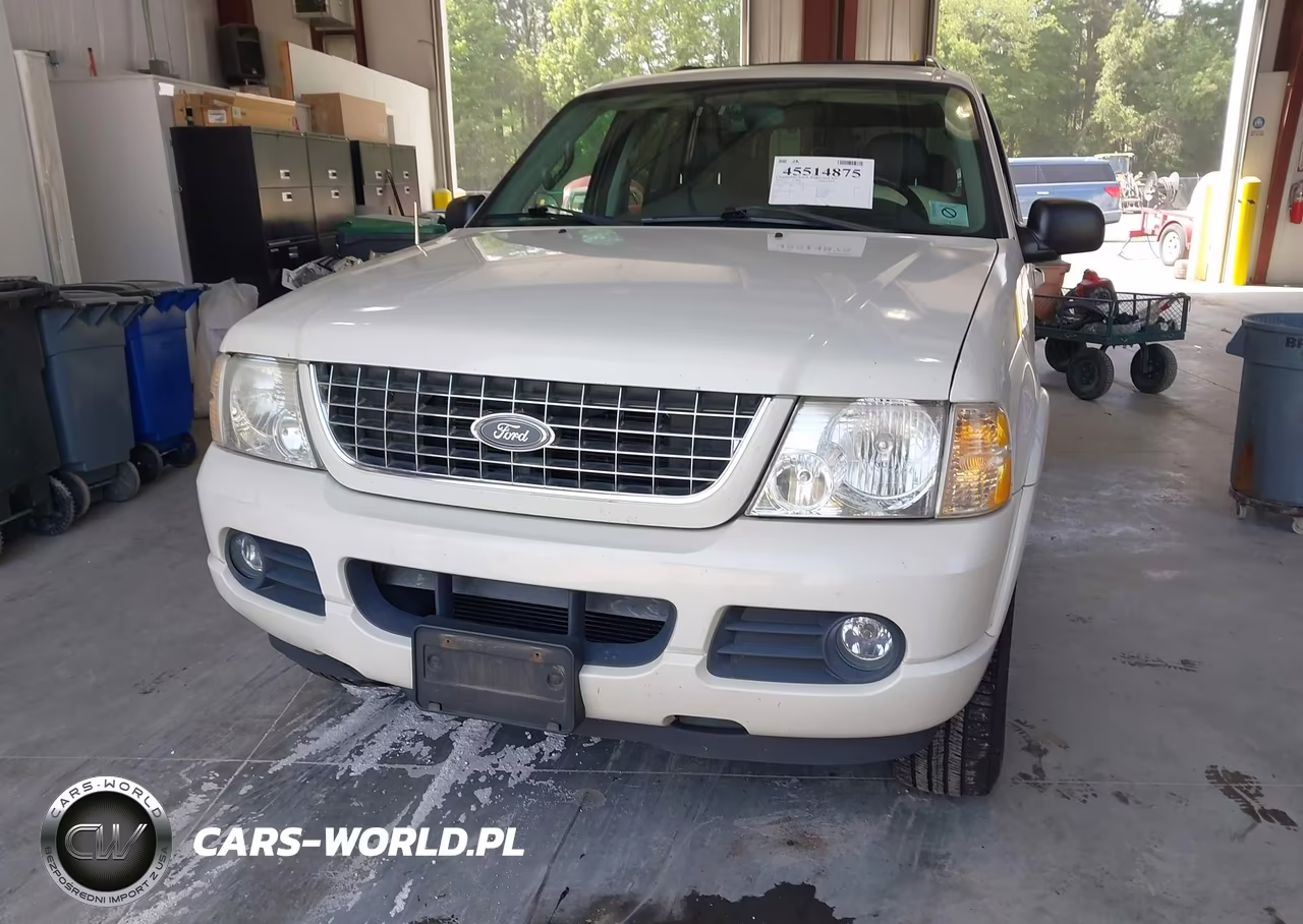 2003 Ford Explorer Limited VIN:1FMDU65W33ZA13438 - 6