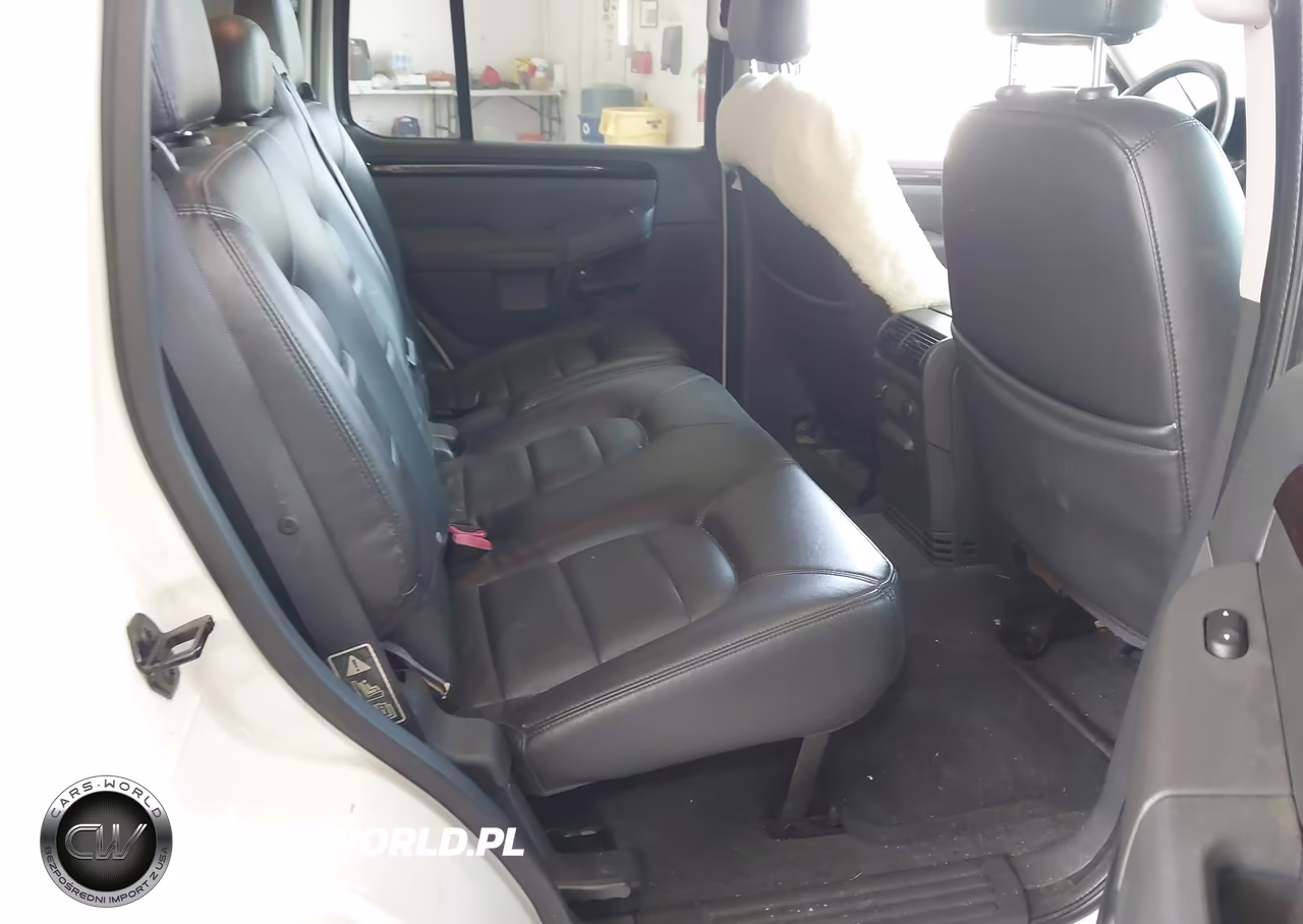 2003 Ford Explorer Limited VIN:1FMDU65W33ZA13438 - 8