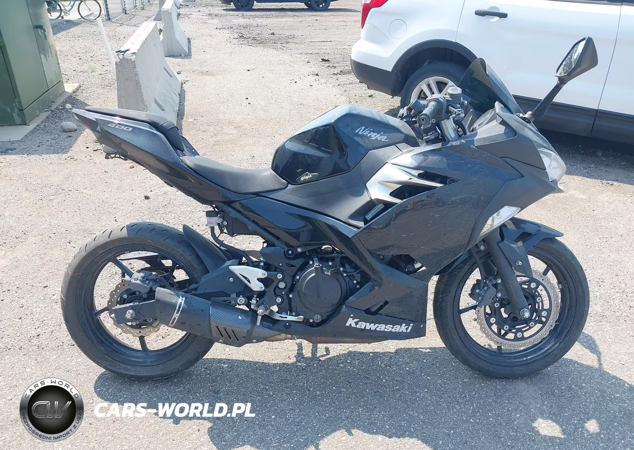 2019 Kawasaki Ex400 VIN:JKAEXKH12KDA40681 - 12