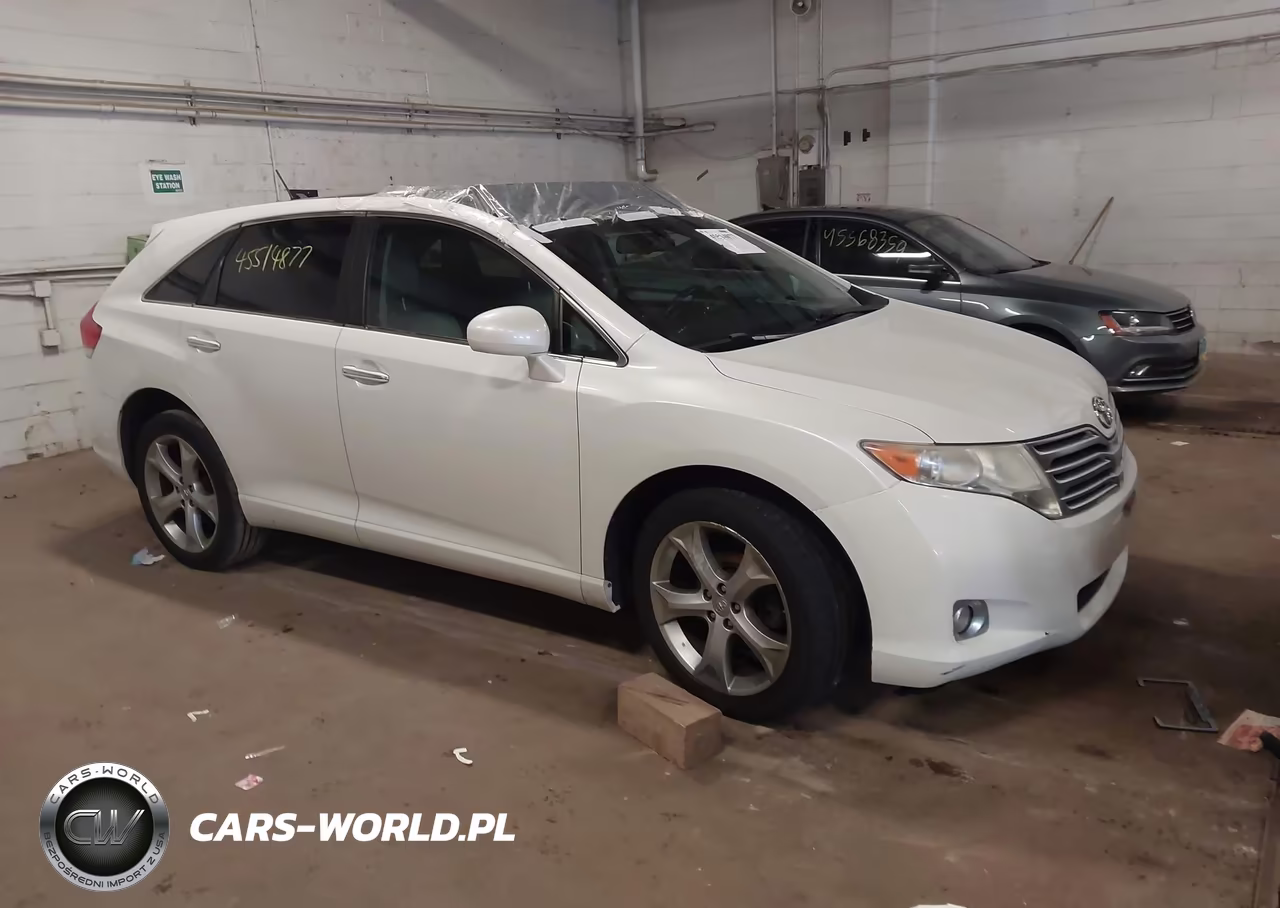 2009 Toyota Venza Base V6