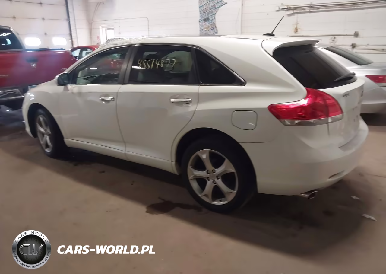 2009 Toyota Venza Base V6 VIN:4T3BK11A09U001688 - 3
