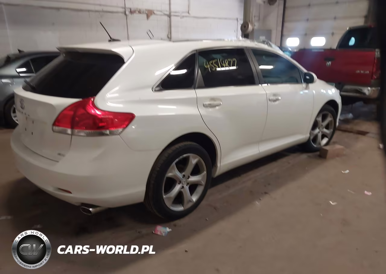 2009 Toyota Venza Base V6 VIN:4T3BK11A09U001688 - 4