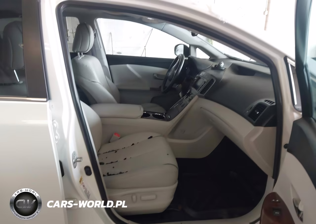 2009 Toyota Venza Base V6 VIN:4T3BK11A09U001688 - 5