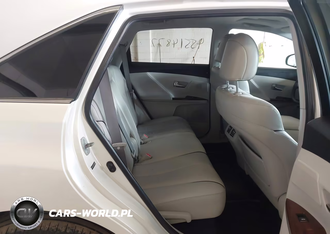 2009 Toyota Venza Base V6 VIN:4T3BK11A09U001688 - 8