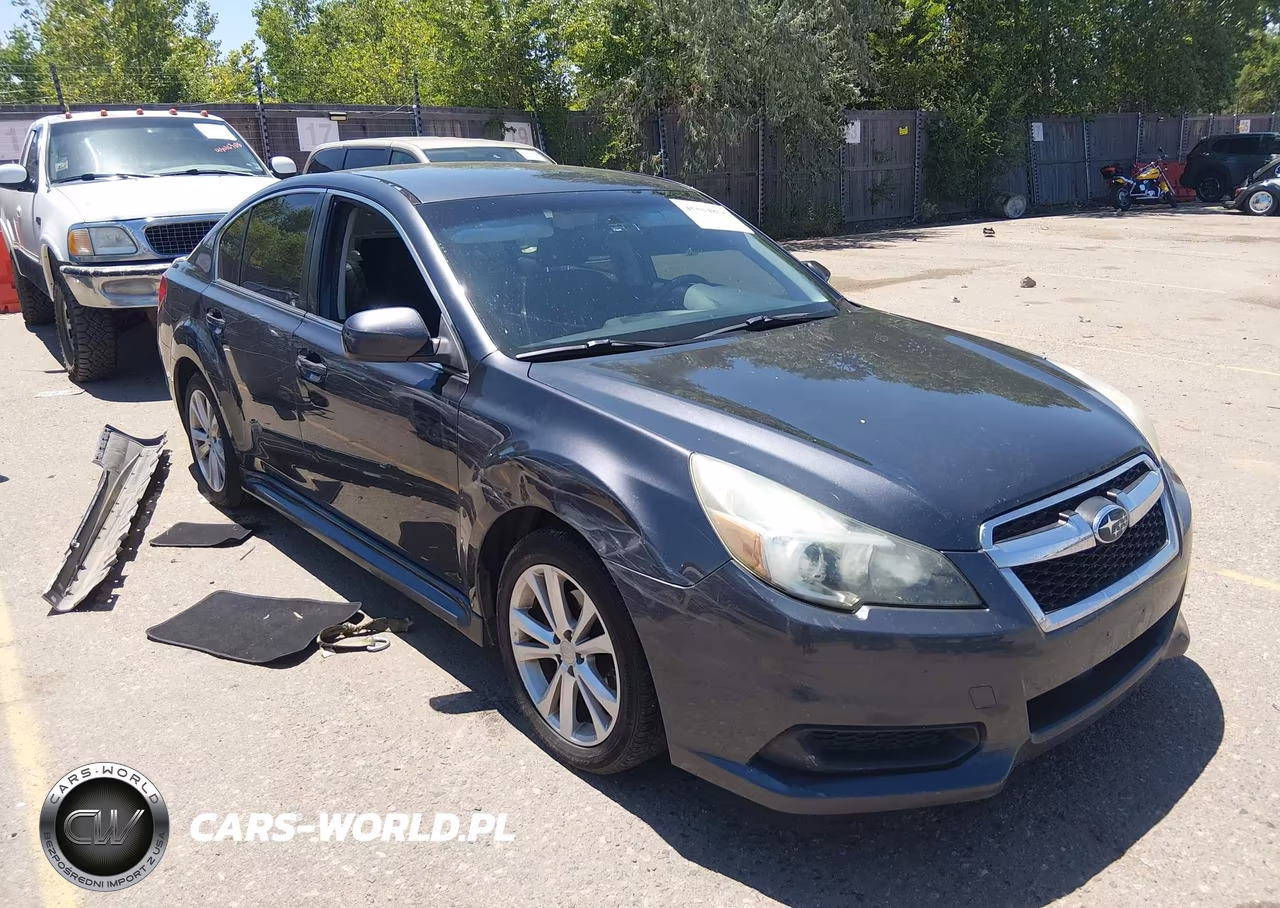 2013 Subaru Legacy 2.5I Premium – zdjęcie 1 z 10