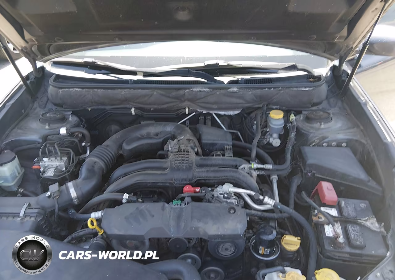 2013 Subaru Legacy 2.5I Premium VIN:4S3BMCC65D3012180 - 10