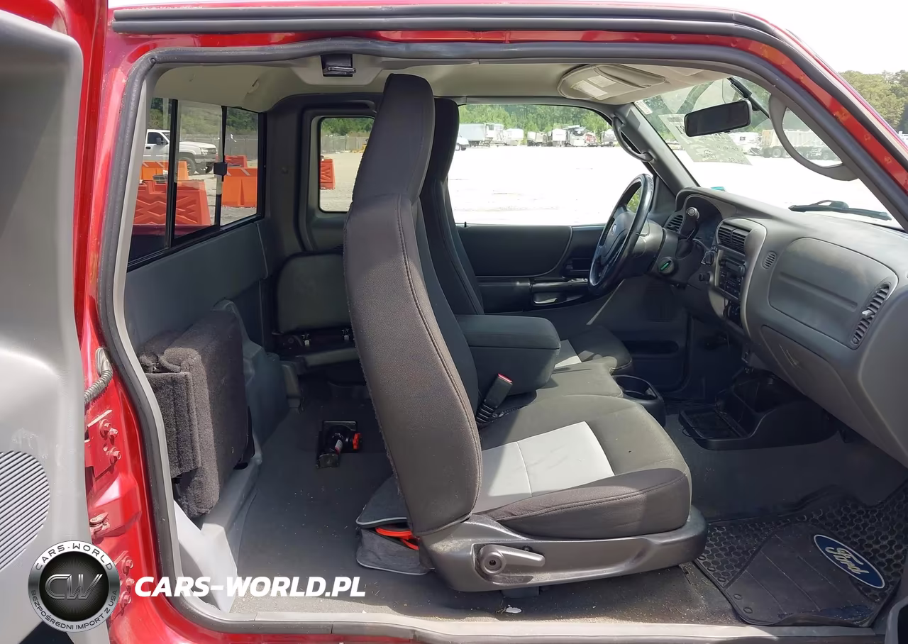 2005 Ford Ranger Edge-Fx4 Level Ii-Fx4 Off-Road-Xlt VIN:1FTZR45E95PA84553 - 8
