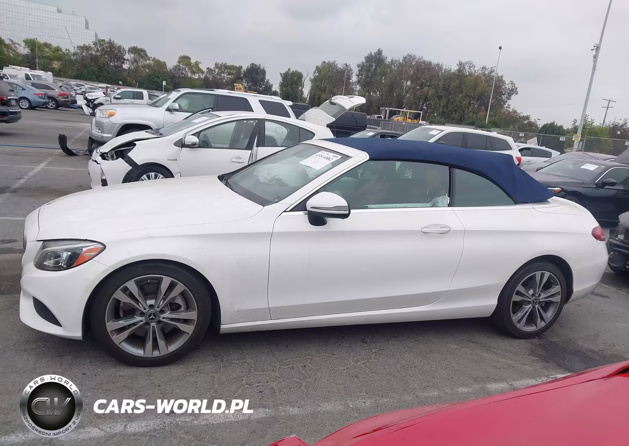 2018 Mercedes-Benz C 300 4Matic VIN:WDDWK4KB9JF700596 - 16