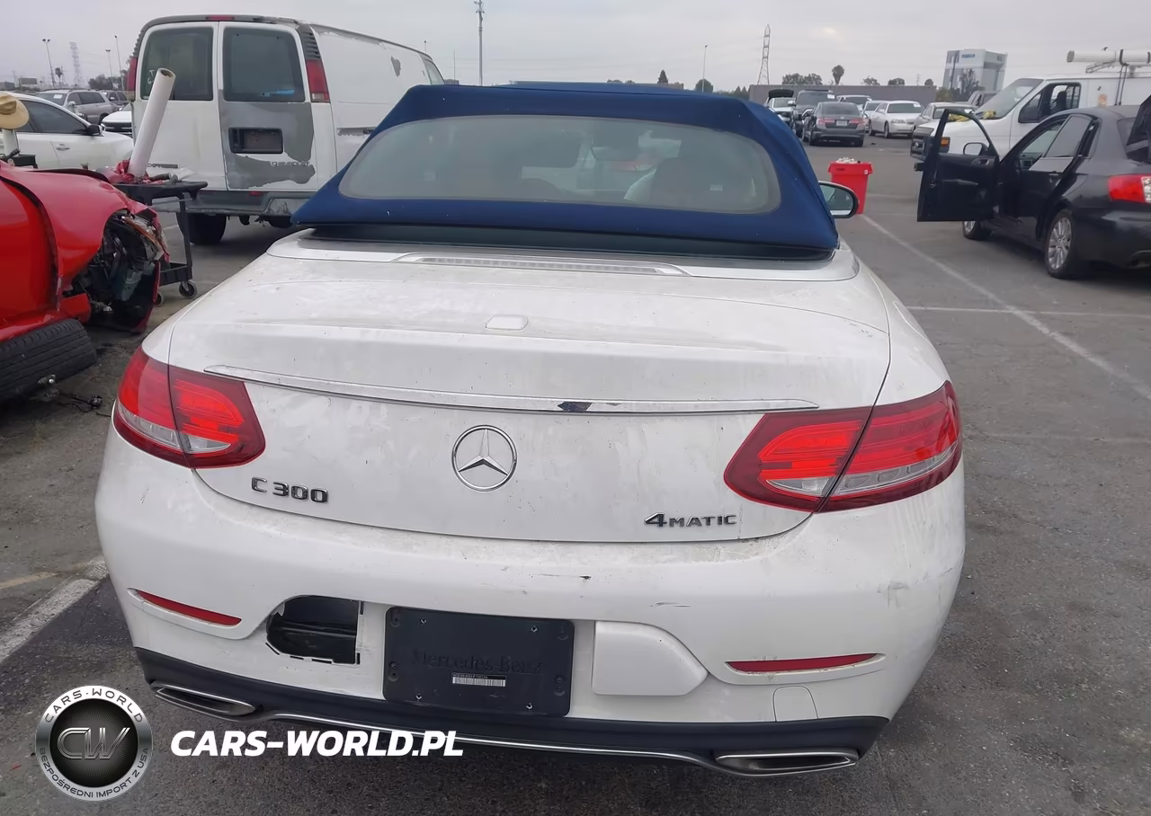 2018 Mercedes-Benz C 300 4Matic VIN:WDDWK4KB9JF700596 - 18