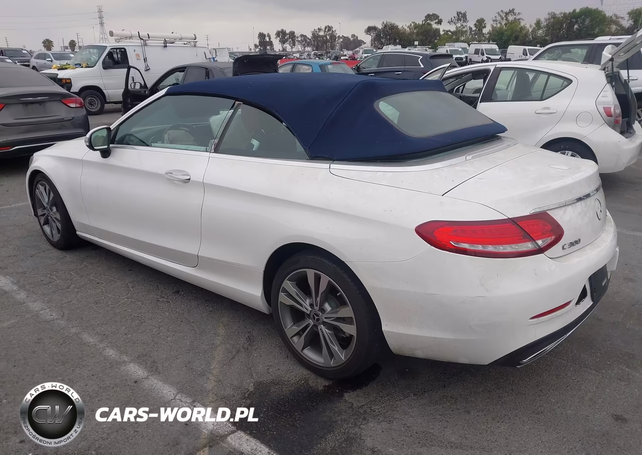 2018 Mercedes-Benz C 300 4Matic VIN:WDDWK4KB9JF700596 - 3