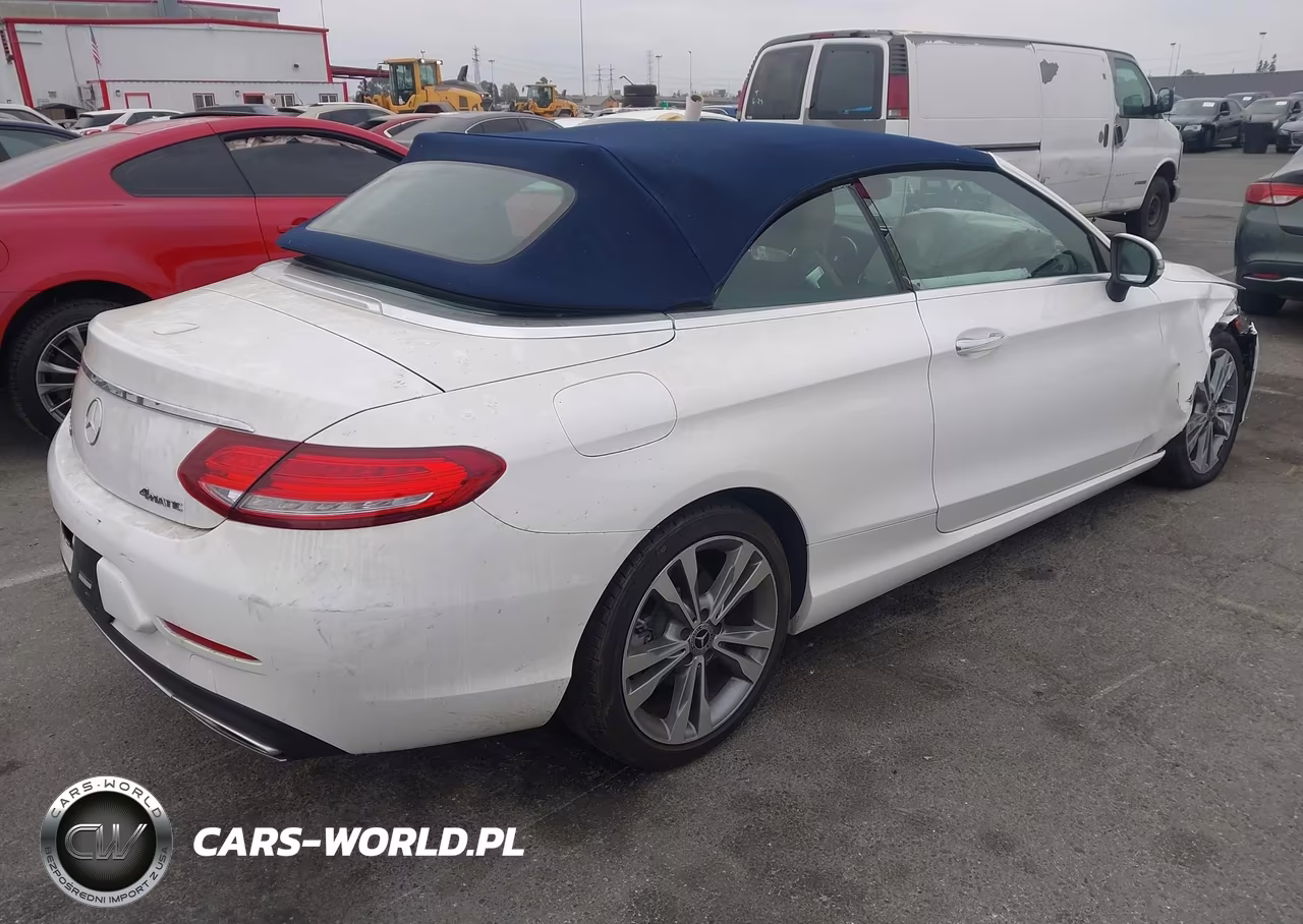 2018 Mercedes-Benz C 300 4Matic VIN:WDDWK4KB9JF700596 - 4