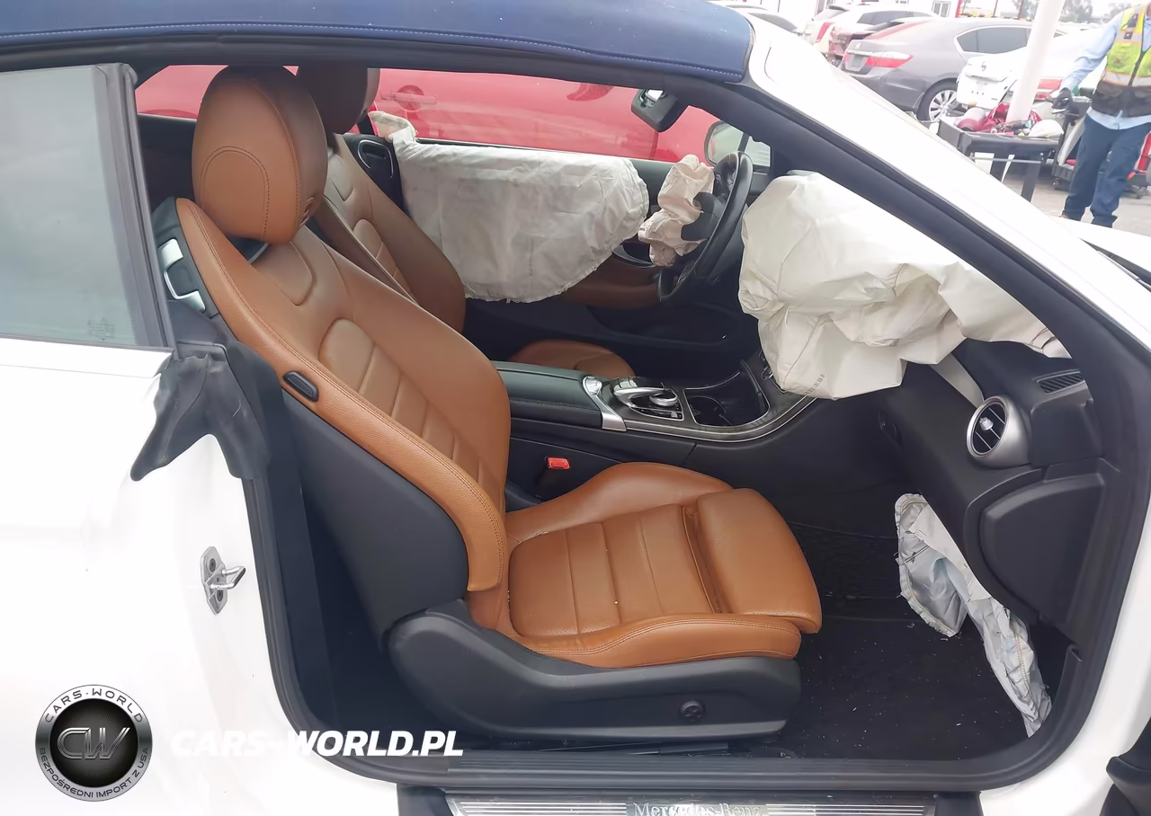 2018 Mercedes-Benz C 300 4Matic VIN:WDDWK4KB9JF700596 - 5