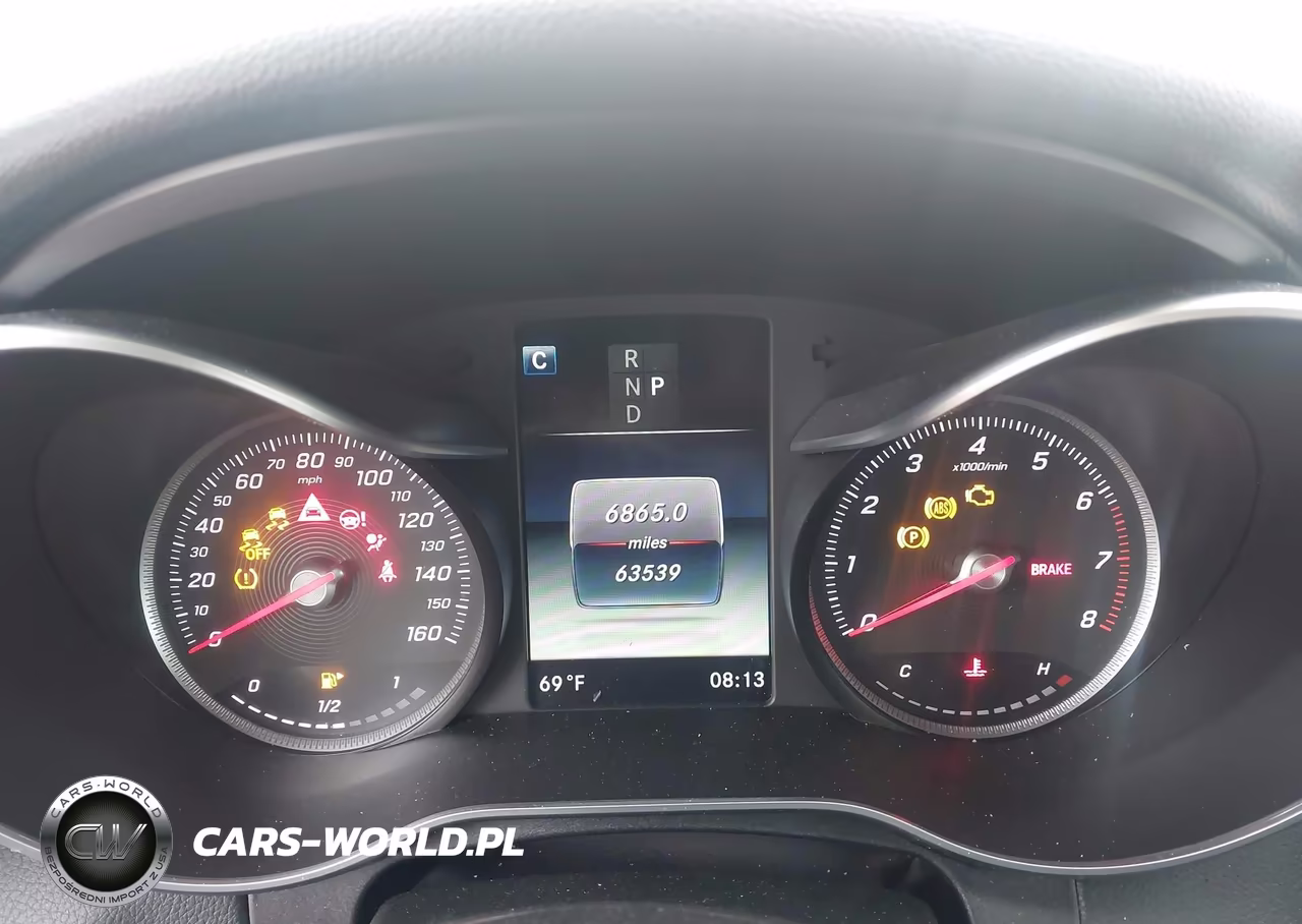 2018 Mercedes-Benz C 300 4Matic VIN:WDDWK4KB9JF700596 - 7
