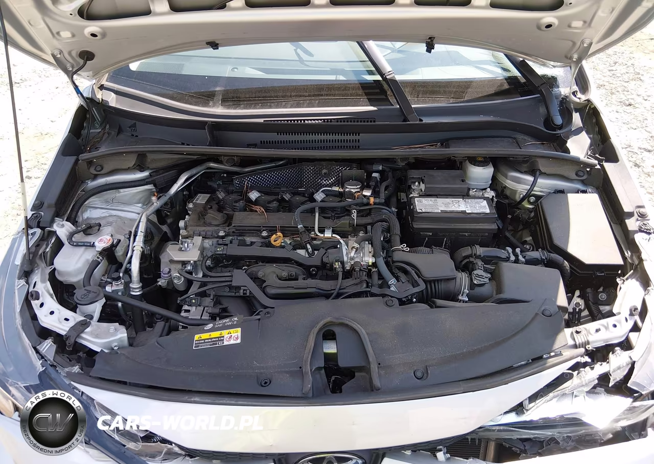 2024 Toyota Corolla Le VIN:5YFB4MDE5RP092347 - 10