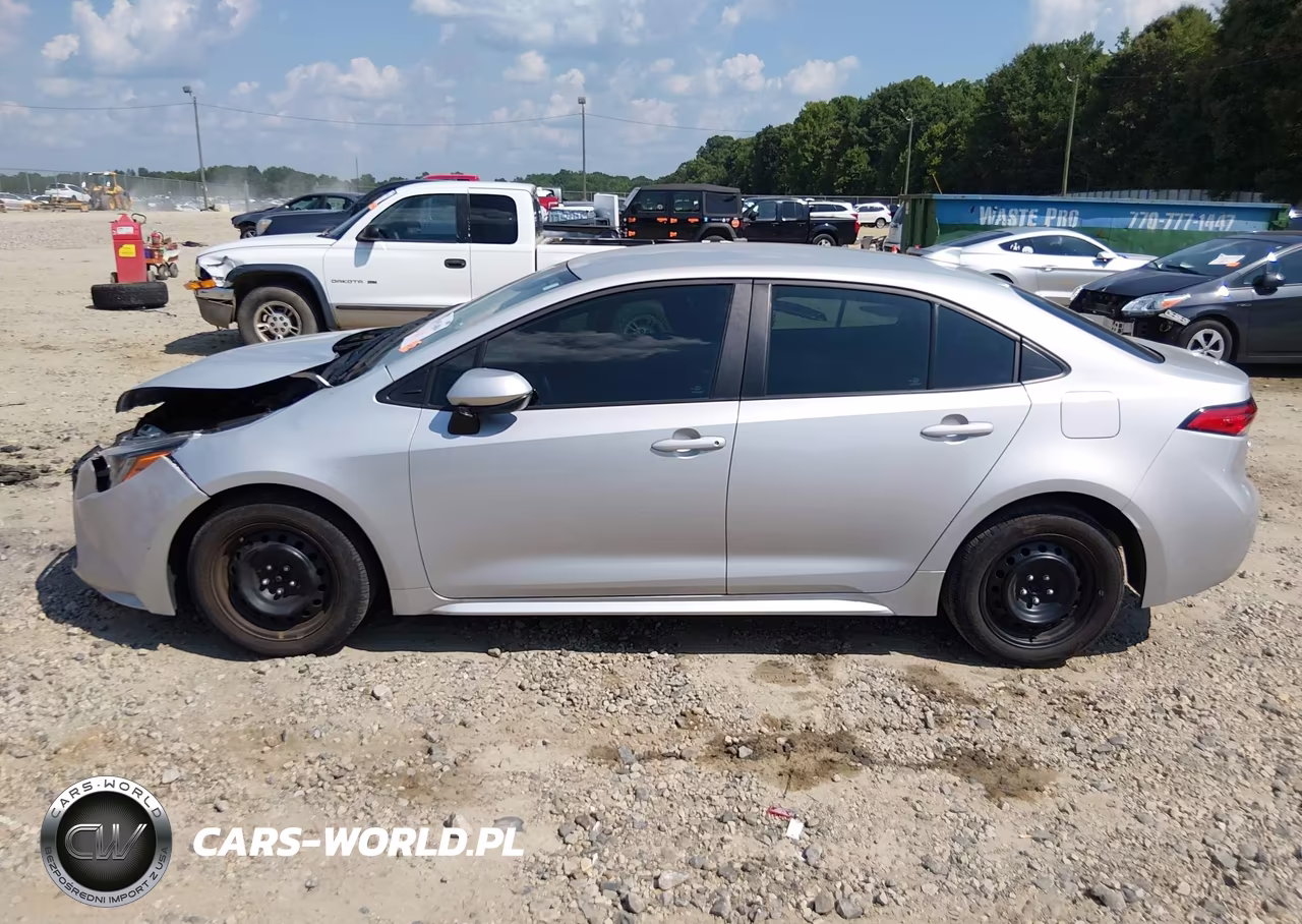 2024 Toyota Corolla Le VIN:5YFB4MDE5RP092347 - 15
