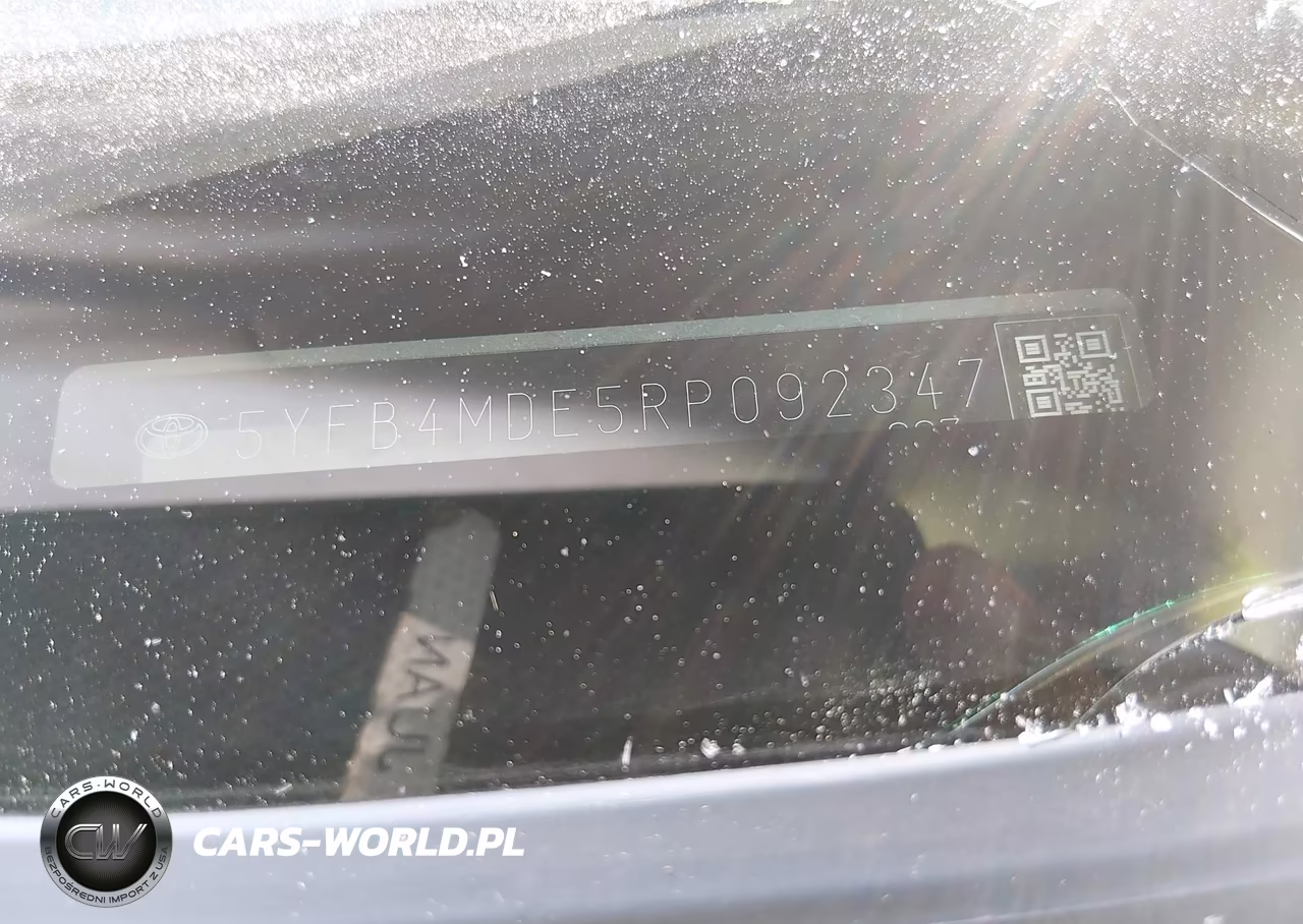 2024 Toyota Corolla Le VIN:5YFB4MDE5RP092347 - 18