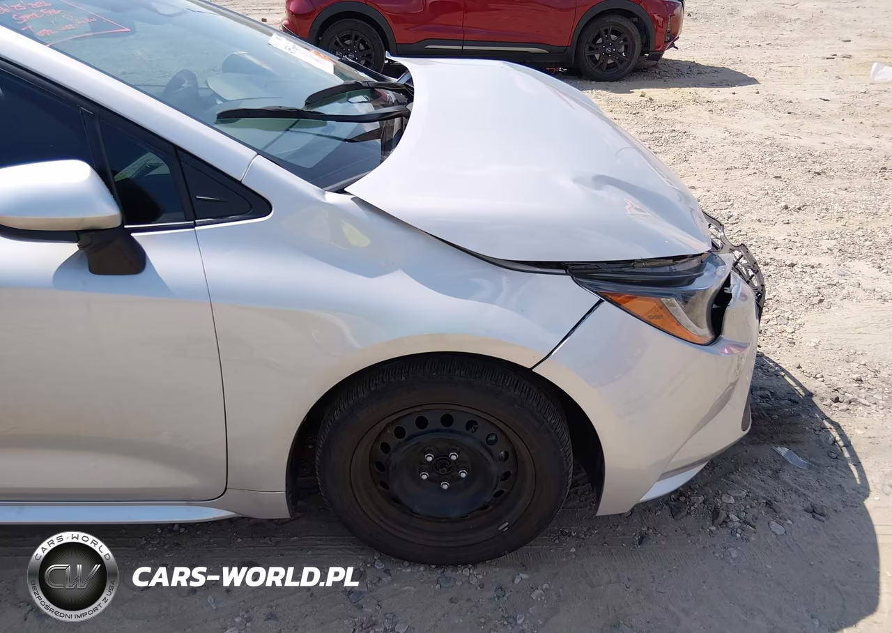 2024 Toyota Corolla Le VIN:5YFB4MDE5RP092347 - 19