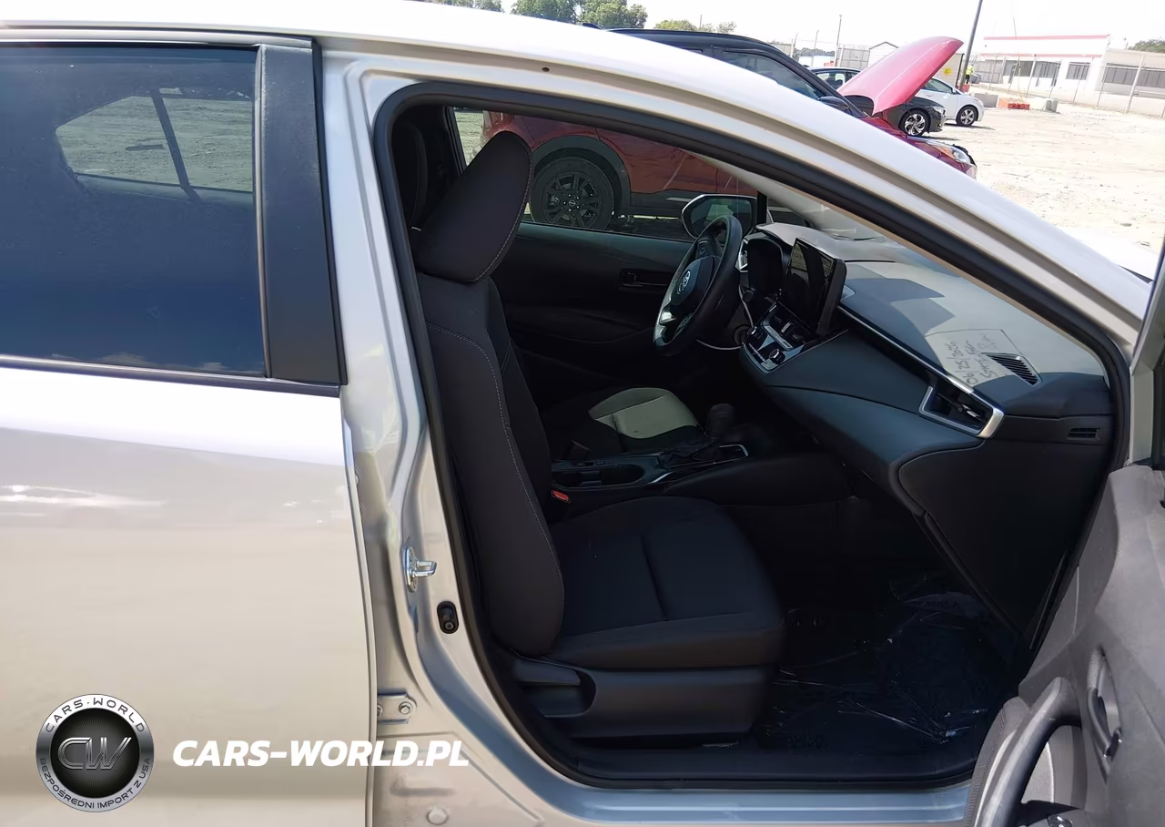 2024 Toyota Corolla Le VIN:5YFB4MDE5RP092347 - 5