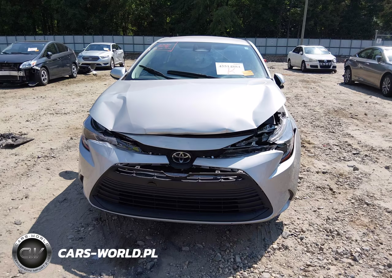 2024 Toyota Corolla Le VIN:5YFB4MDE5RP092347 - 6