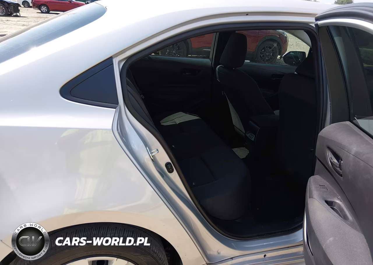 2024 Toyota Corolla Le VIN:5YFB4MDE5RP092347 - 8