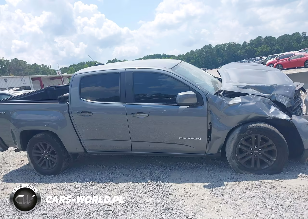 2019 GMC Canyon Sle VIN:1GTG6CEN8K1259416 - 13