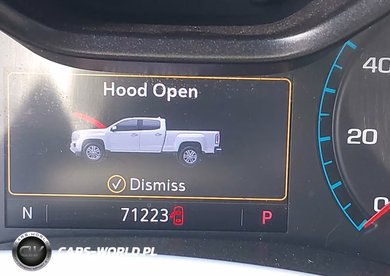 2019 GMC Canyon Sle VIN:1GTG6CEN8K1259416 - 15
